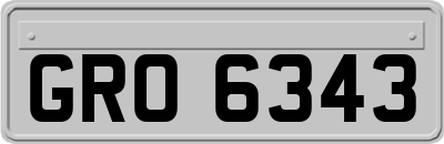 GRO6343