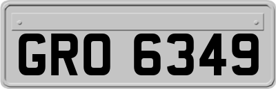 GRO6349