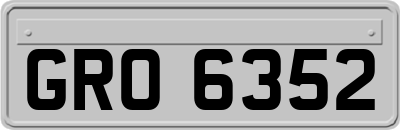 GRO6352
