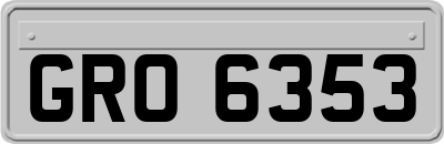 GRO6353