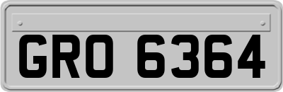 GRO6364