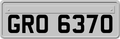 GRO6370