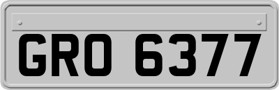 GRO6377