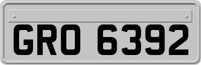 GRO6392