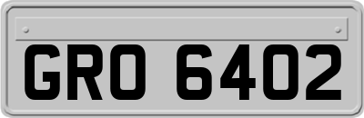 GRO6402