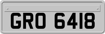 GRO6418