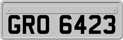 GRO6423