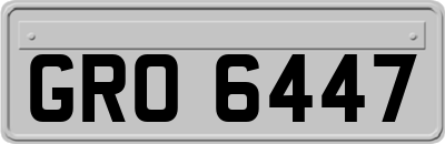 GRO6447