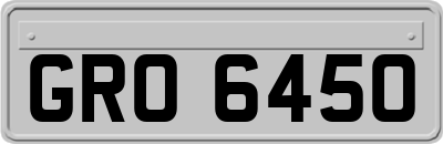 GRO6450