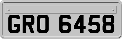 GRO6458