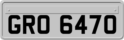 GRO6470
