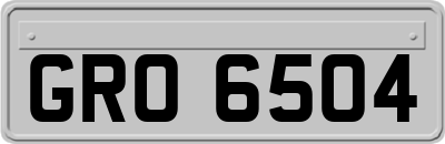 GRO6504