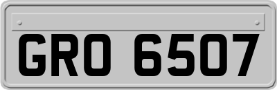 GRO6507