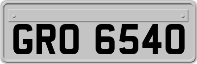 GRO6540