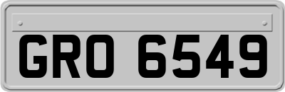GRO6549