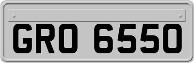 GRO6550