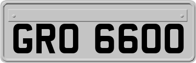 GRO6600
