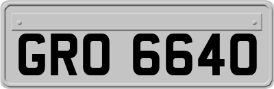 GRO6640