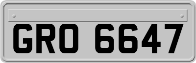 GRO6647