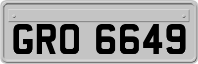 GRO6649