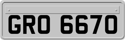 GRO6670