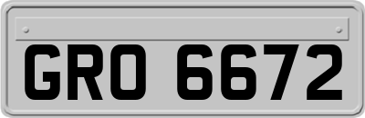 GRO6672