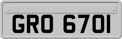 GRO6701