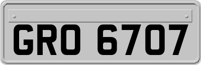 GRO6707