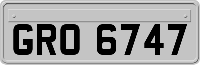 GRO6747