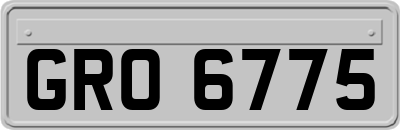 GRO6775