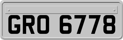 GRO6778