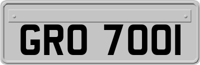 GRO7001