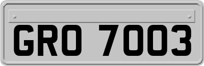 GRO7003