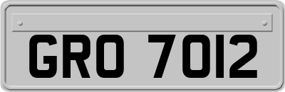 GRO7012