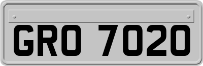GRO7020