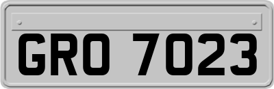 GRO7023