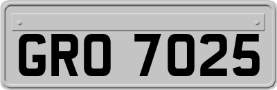 GRO7025