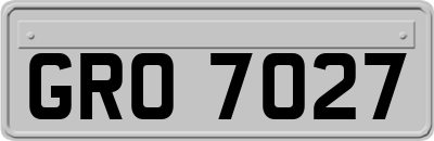 GRO7027