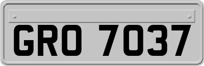 GRO7037