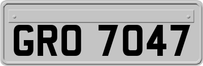 GRO7047