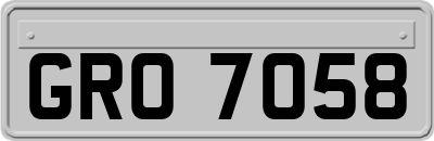 GRO7058