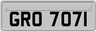 GRO7071