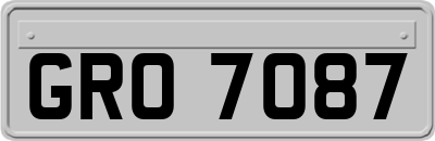 GRO7087