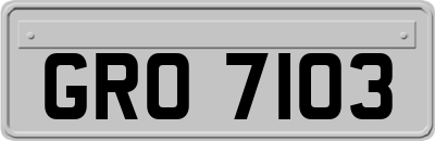 GRO7103