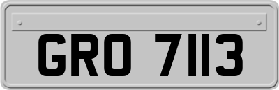 GRO7113