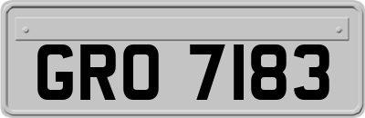 GRO7183