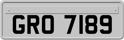 GRO7189