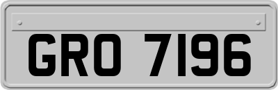 GRO7196