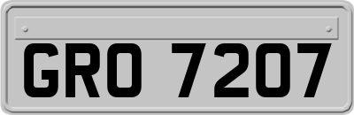 GRO7207