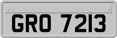 GRO7213